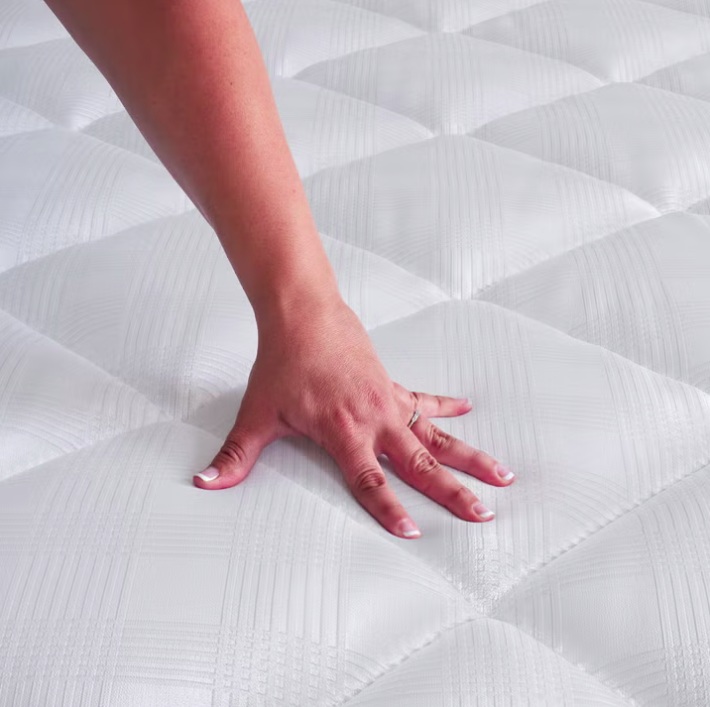 Sealy Sterling Collection Spa Luxury Mattress Pad - Queen