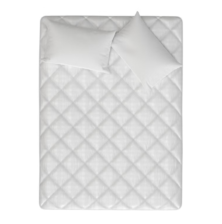 Sealy Sterling Collection Spa Luxury Mattress Pad - Queen