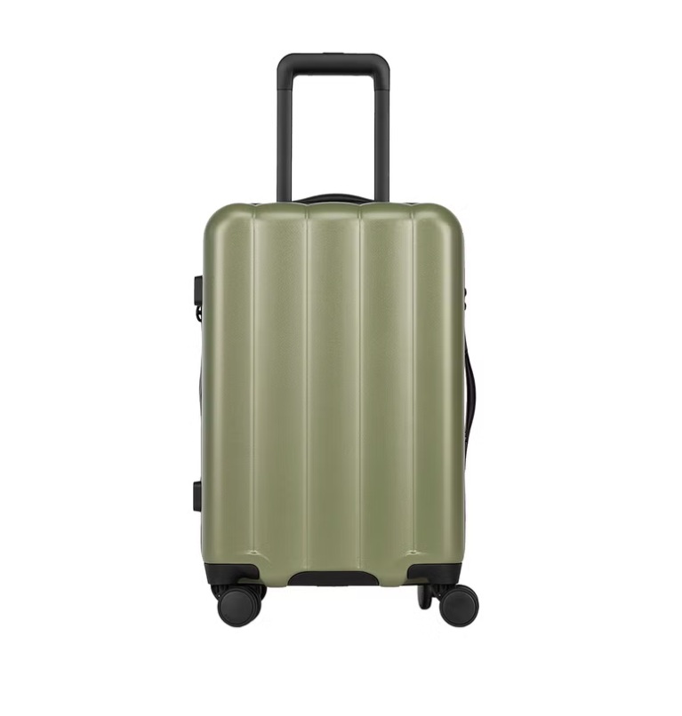 8-Piece Calpak Luggage Set Polycarbonate Hardshell Spinner Suitcases