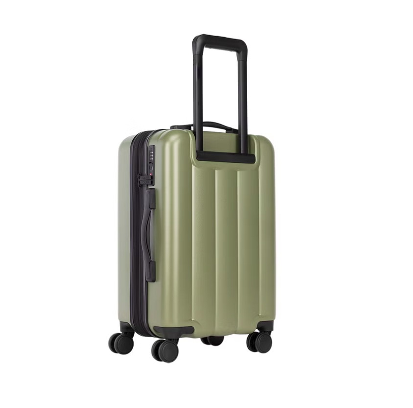 8-Piece Calpak Luggage Set Polycarbonate Hardshell Spinner Suitcases