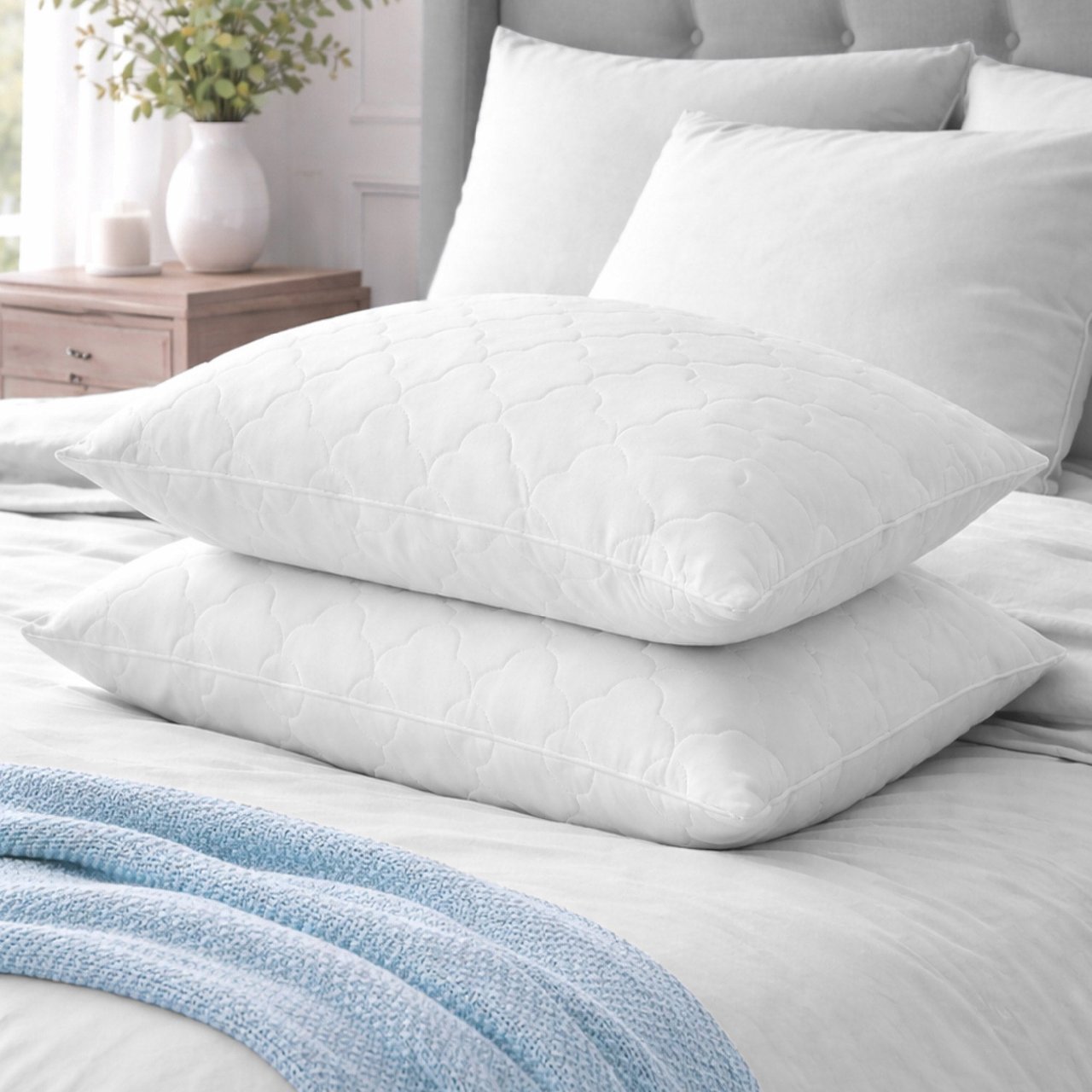Charisma Cooling Pillow - Queen
