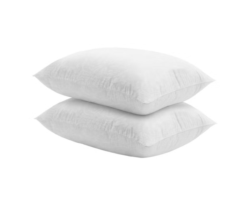 Charisma Regalia Luxury Bed Pillow, 2-pack - Jumbo