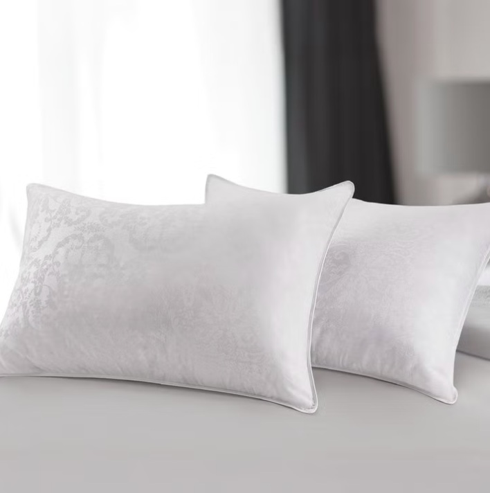 Charisma Regalia Luxury Bed Pillow, 2-pack - Jumbo