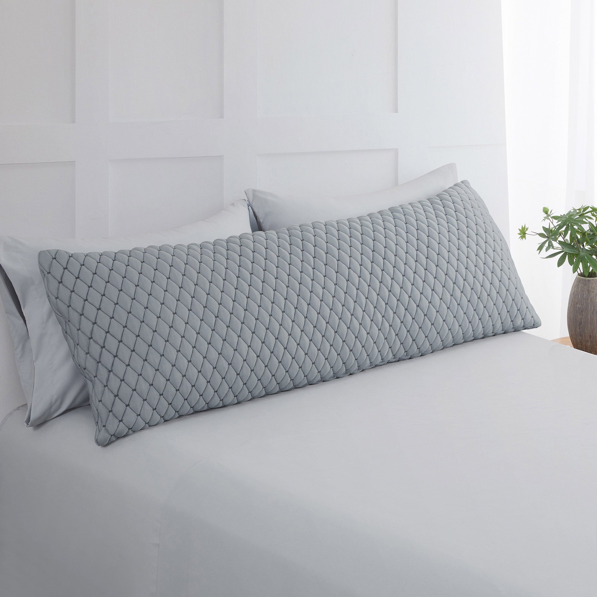 Circular Knit Cooling Body Pillow