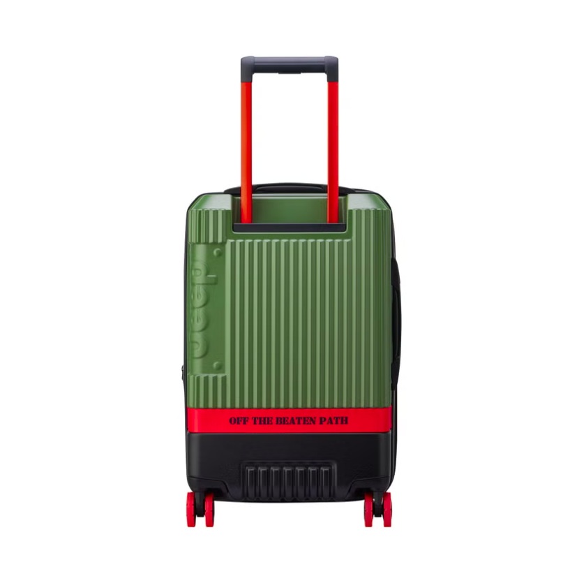 Jeep JH001A Path 3-piece Hardside Set