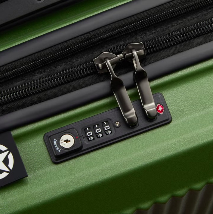 Jeep JH001A Path 3-piece Hardside Set