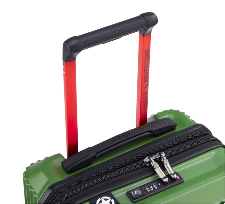 Jeep JH001A Path 3-piece Hardside Set