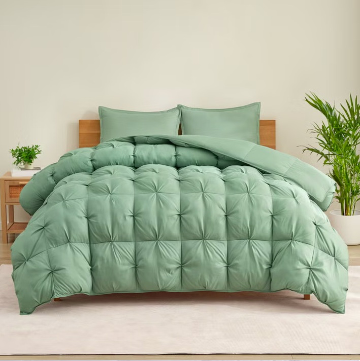 Casual Living Comforter Set 3-Piece King Size