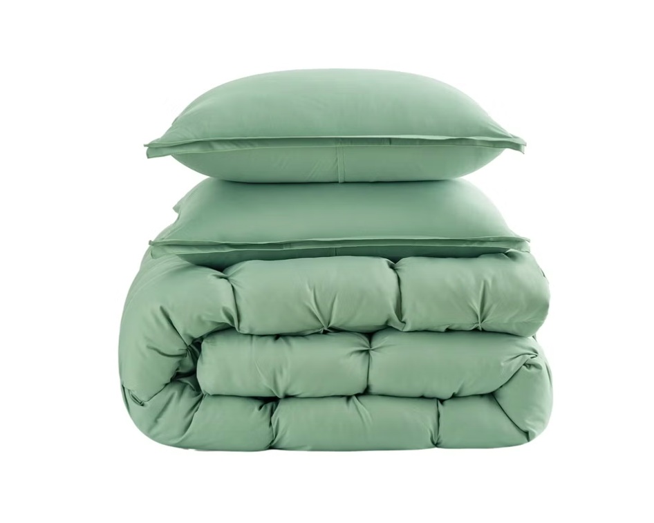 Casual Living Comforter Set 3-Piece King Size