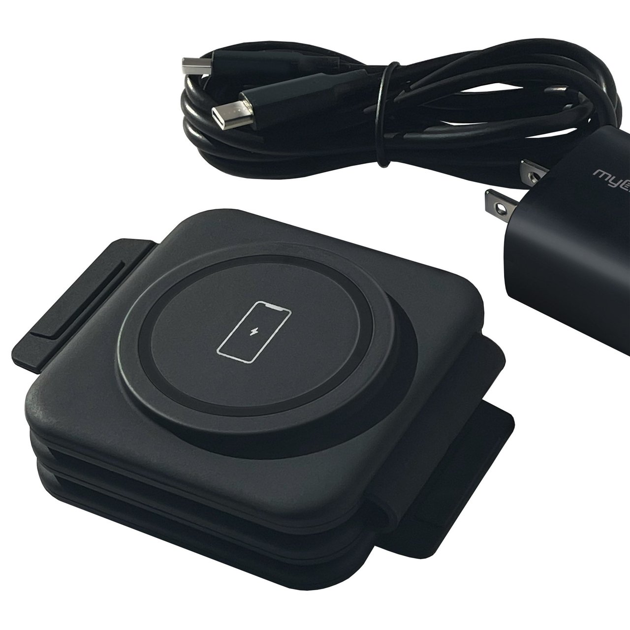 MyCharge 3-in-1 Wireless Charging Pad
