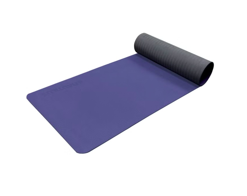 Nautilus Yoga Mat with Strap