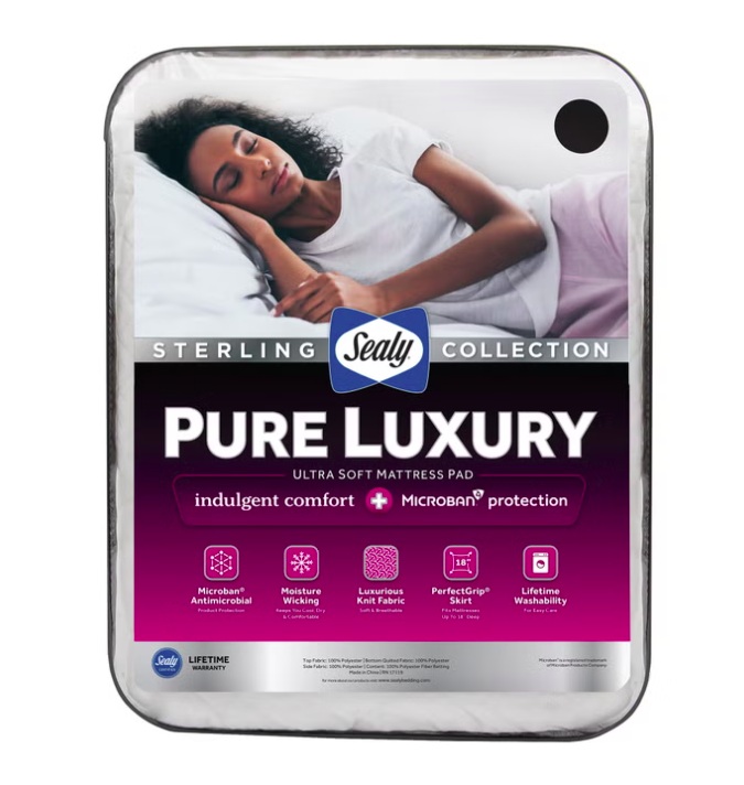Premium PURELUXURY Mattess Pad - Queen