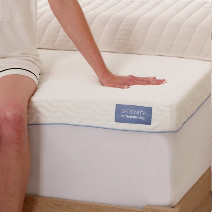 Serenity 3 Mattress Topper - Twin Full