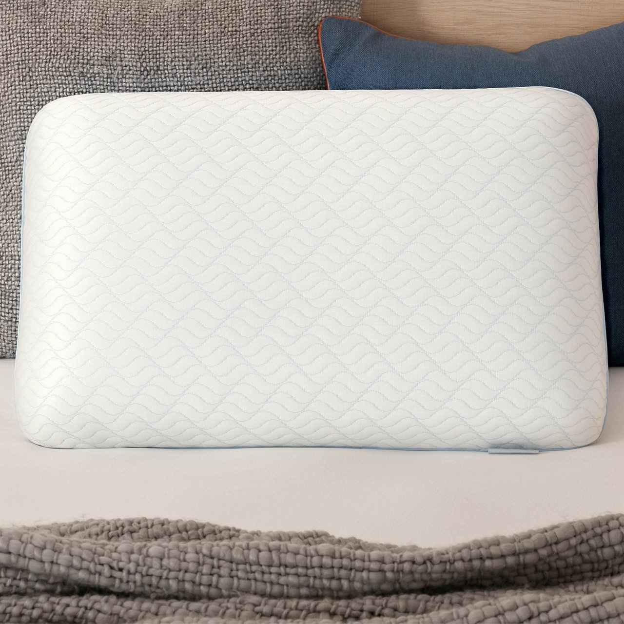 Serenity by Tempur-Pedic Memory Foam Cooling Pillow - Full