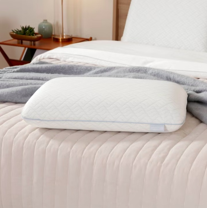 Serenity by Tempur-Pedic Memory Foam Cooling Pillow - Full