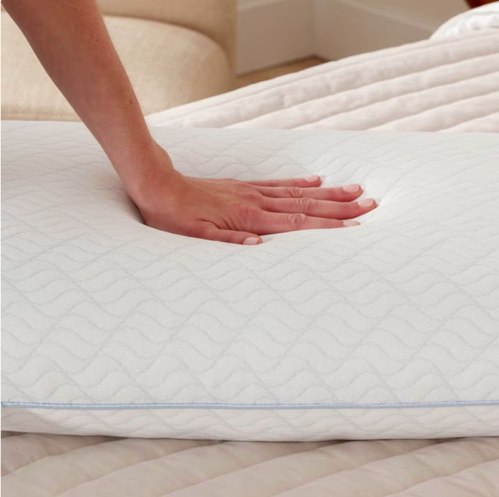 Serenity by Tempur-Pedic Memory Foam Cooling Pillow - Full