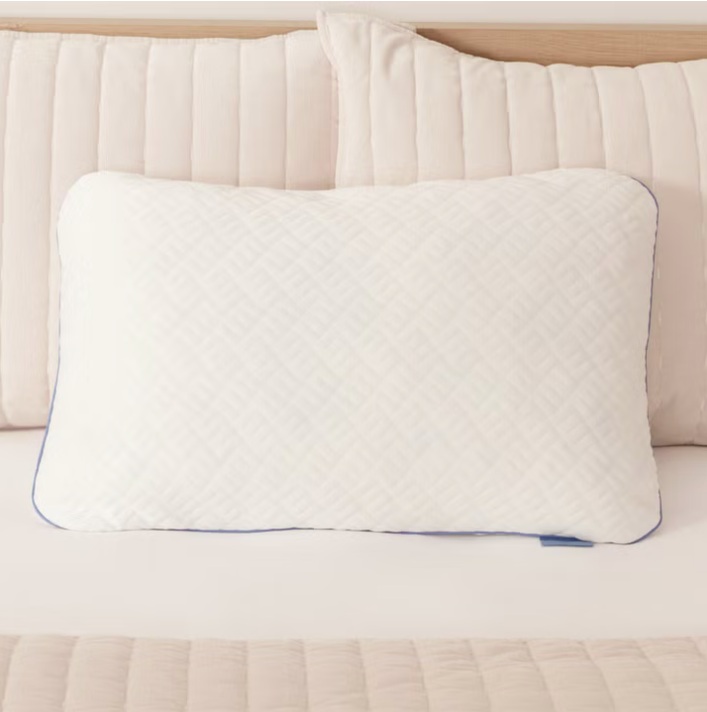 Serenity by Tempur-Pedic Adjustable Memory Foam Shred Bed Pillow