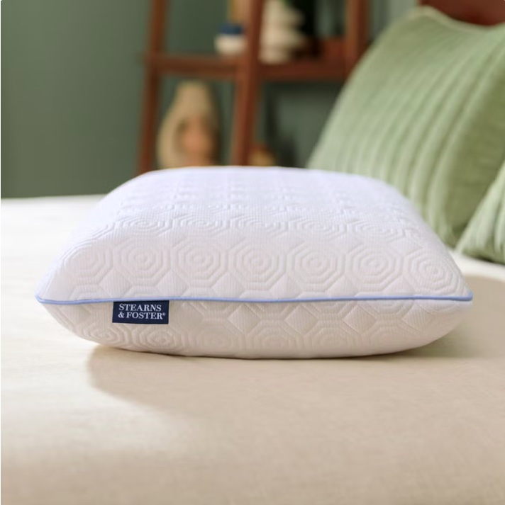 Stearns & Foster Latex Cooling Pillow