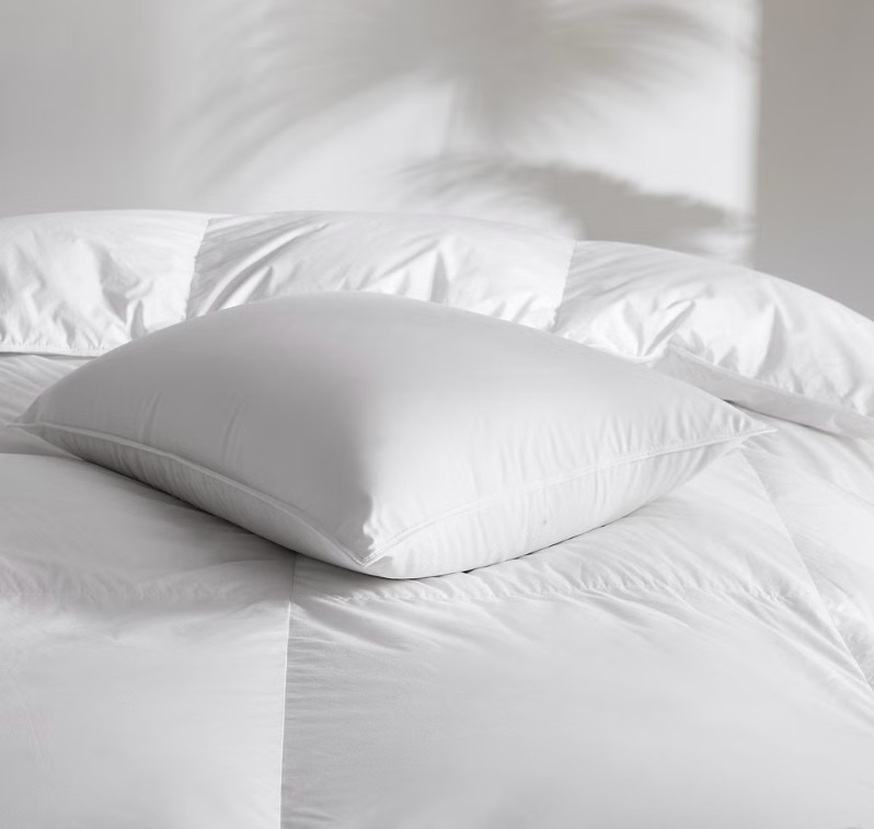 Stearns & Foster Goose Down Pillow - Queen