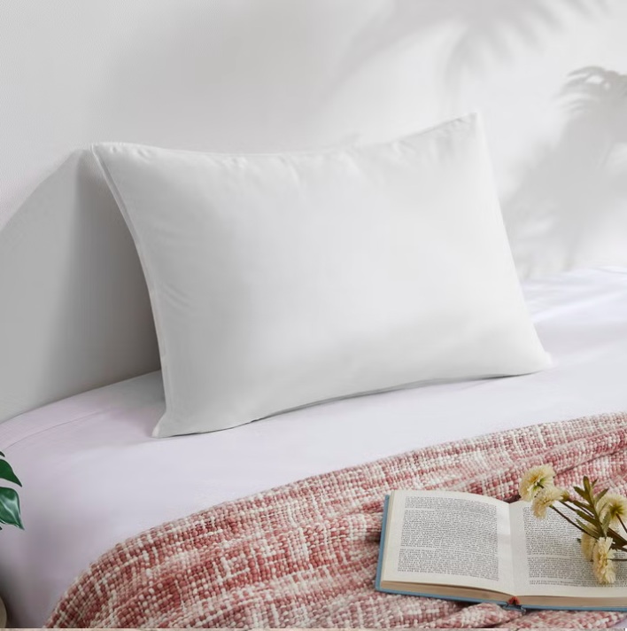 Stearns & Foster Goose Down Pillow - Queen