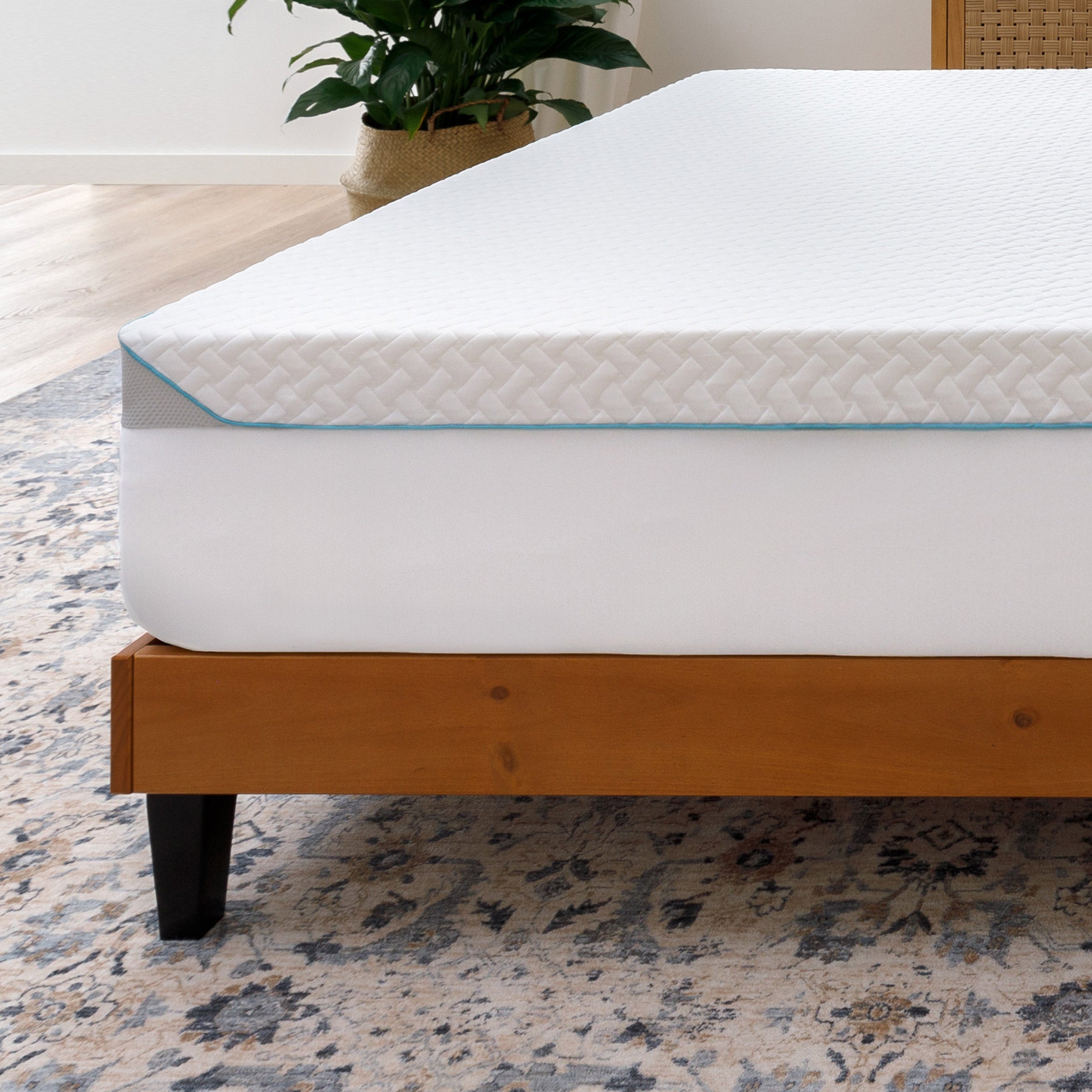 Tempur-Pedic Serenity Mattress Topper - Queen Size