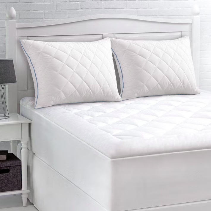 TheraLuxe by Therapedic Triple Cooling Pillow, 2 Pk - King