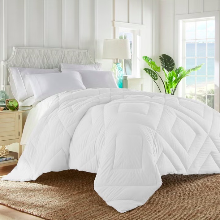 Tommy Bahama Butter Soft Down Alternative Comforter - Queen