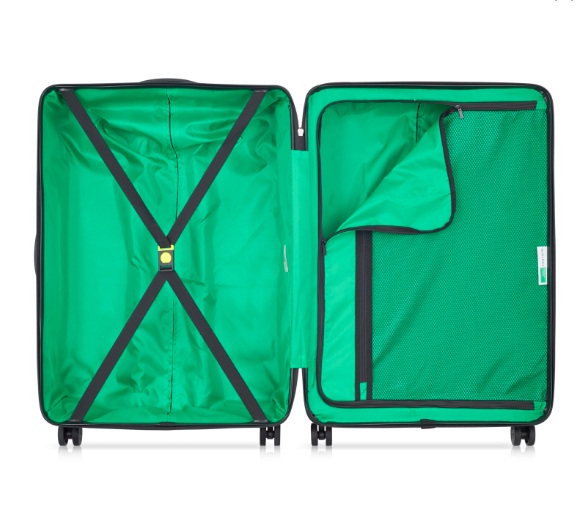United Colors of Benetton Now! Hardside 27"
