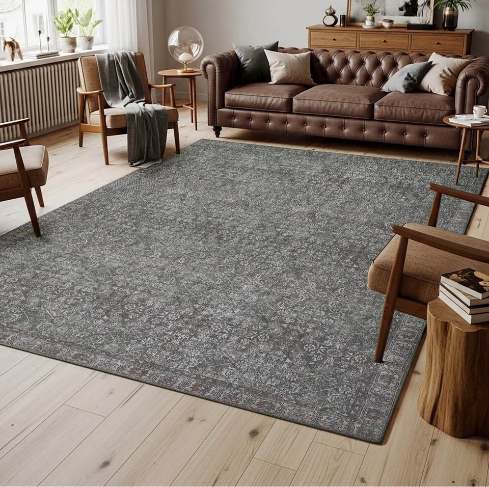 Gertmenian Vintage Area Rug 8' x 10'