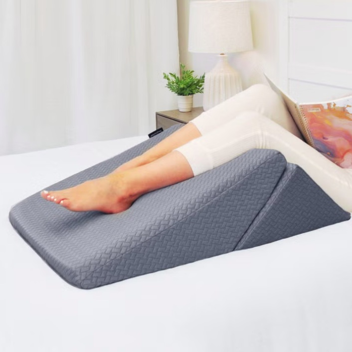 Imaginarium Dream Plush Adjustable Wedge Pillow with Cooling Cover