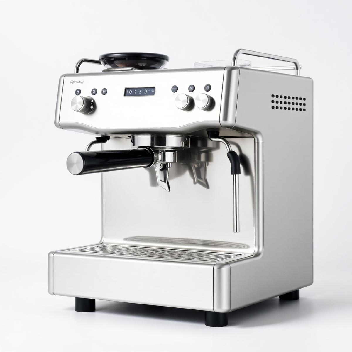 Breville Barista Express Espresso Machine