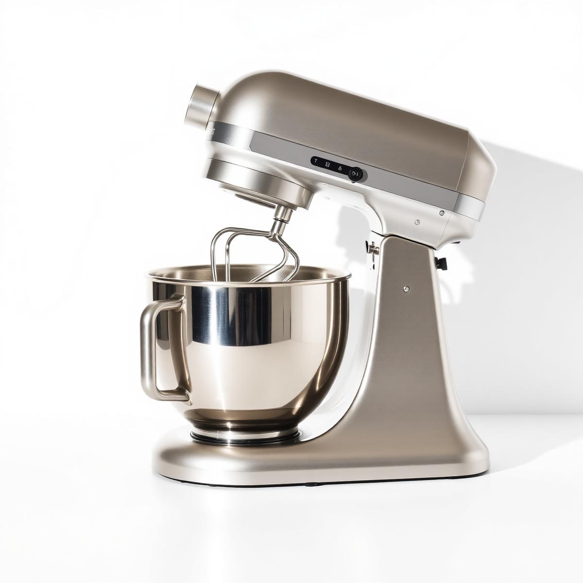 KitchenAid Professional Stand Mixer – Champagne